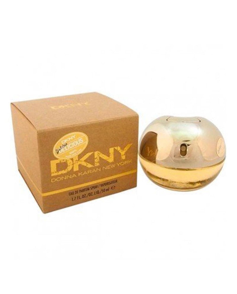 Donna Karan Dkny Golden Delicious Eau De Parfum 50Ml Vaporizador