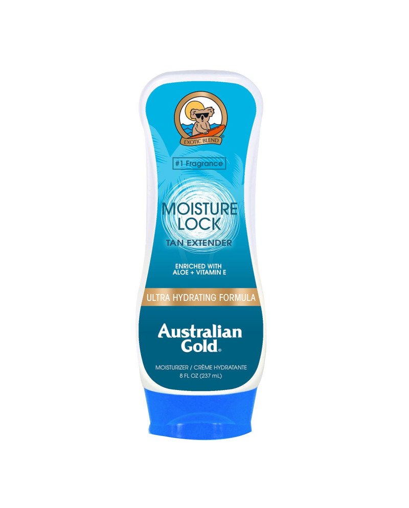Australian Gold Moisture Lock Locion 237Ml