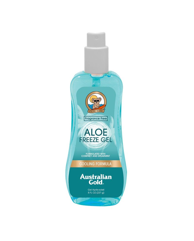 Australian Gold Aloe Freeze Spray Gel 237Ml Vaporizador
