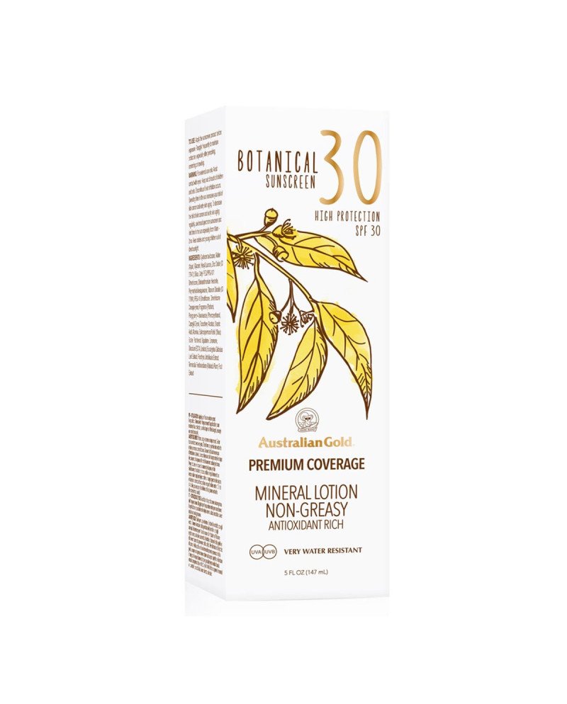 Australian Gold Botanical Locion Spf30 147Ml