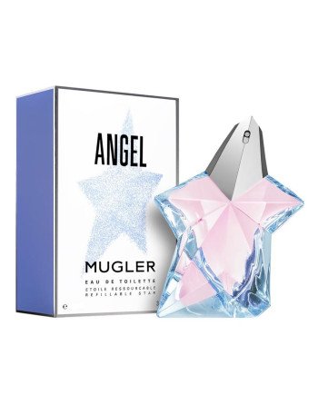 Thierry Mugler Angel Eau De Toilette Recargable 50Ml Vaporizador