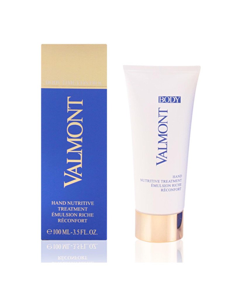 Valmont Body Time Control Tratamiento Manos Nutritivo 100Ml