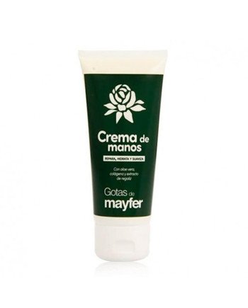 Mayfer Gotas Crema De Manos 100Ml