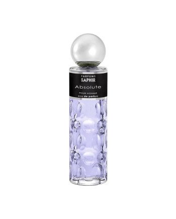 Saphir Absolute Pour Homme Eau De Parfum 200Ml Vaporizador