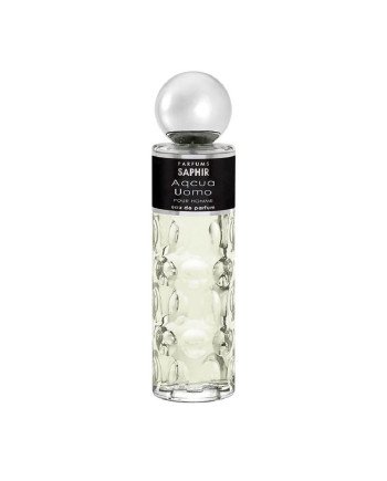 Saphir Acqua Uomo Pour Homme Eau De Parfum 200Ml Vaporizador