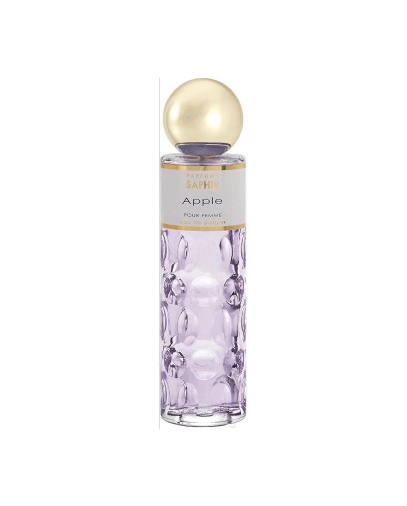 Saphir Apple Pour Femme Eau De Parfum 200Ml Vaporizador