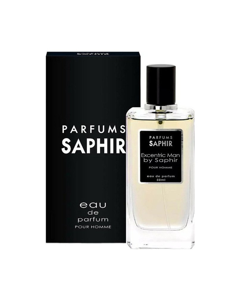 Saphir Excentric Man By Saphir Eau De Parfum Pour Homme 50Ml Vaporizador