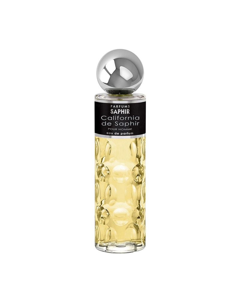 Saphir California De Saphir Eau De Parfum Pour Homme 50Ml Vaporizador