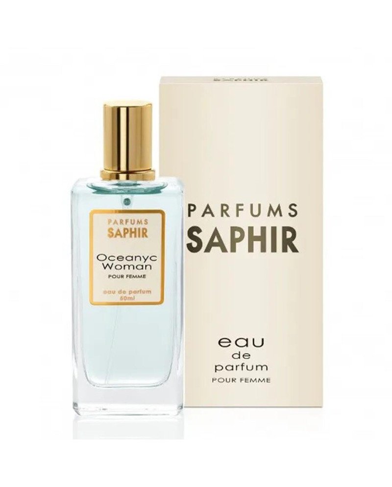 Saphir Eau De Parfum Pour Femme 50Ml Vaporizador