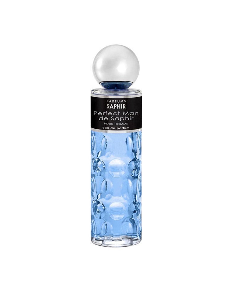 Saphir Perfect Man Eau De Parfum Pour Homme 50Ml Vaporizador