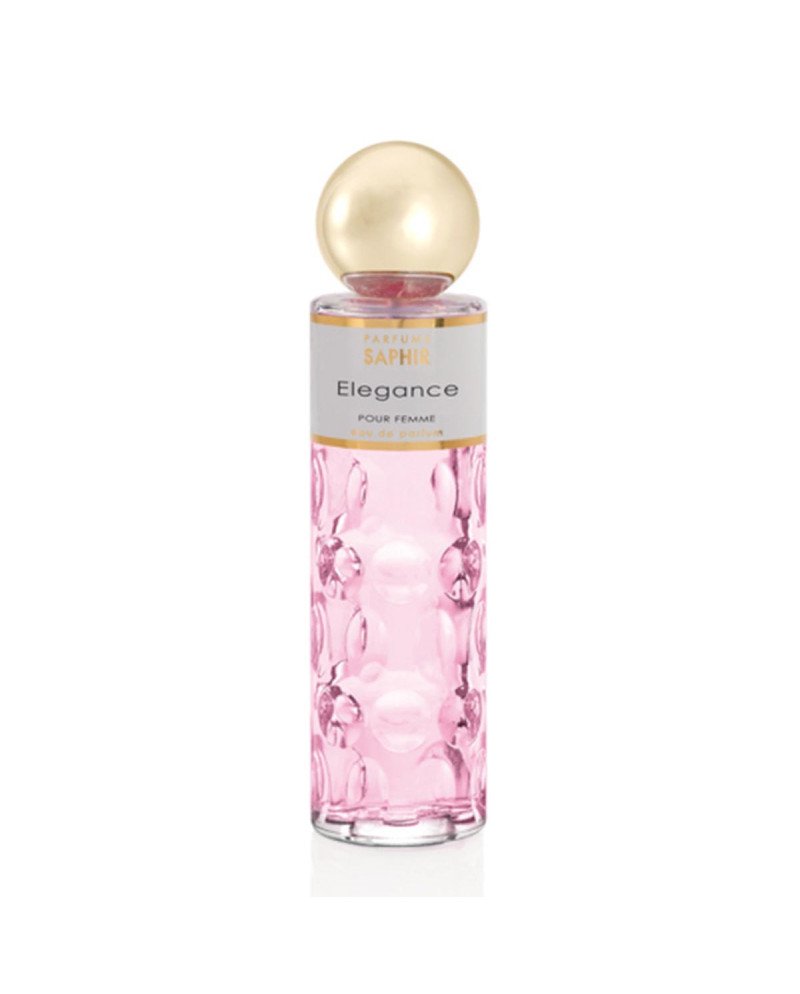 Saphir Elegance Pour Femme Eau De Parfum 200Ml Vaporizador