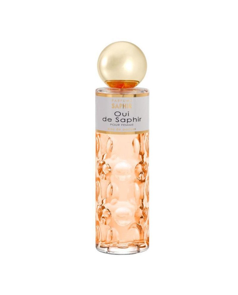 Saphir Oud De Saphir Pour Femme Eau De Parfum 200Ml Vaporizador