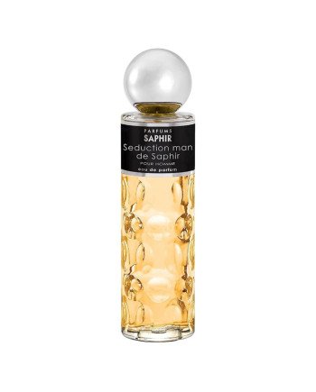 Saphir Seduction Man De Saphir Pour Homme Eau De Parfum 200Ml Vaporizador