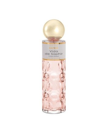 Saphir Vida De Saphir Pour Femme Eau De Parfum 200Ml Vaporizador