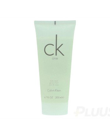 Calvin Klein Ck One Gel De Baño 200Ml