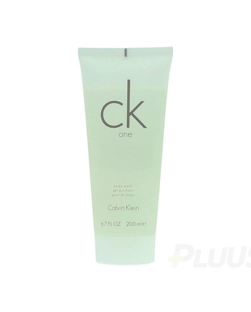 Calvin Klein Ck One Gel De Baño 200Ml
