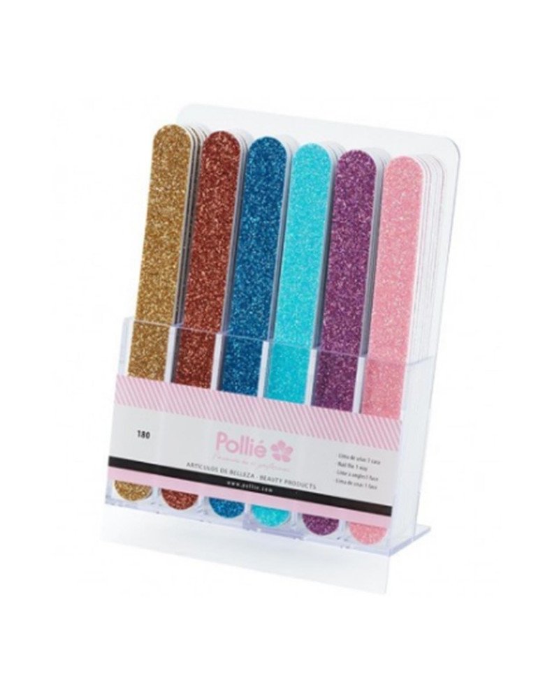 Eurostil Expositor Pack Limas Colores 42Un