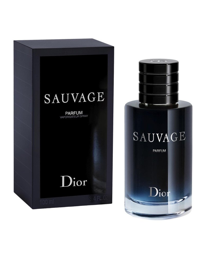 Dior Sauvage Eau De Parfum 100Ml Vaporizador