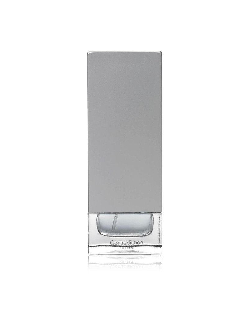 Calvin Klein Contradiction Men Eau De Toilette 100Ml Vaporizador