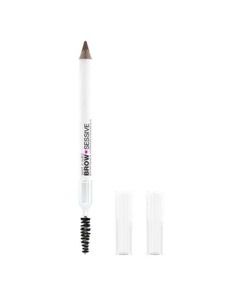 Wetn Wild Brow Sessive Double Eyepencil Dark Brown 1Un