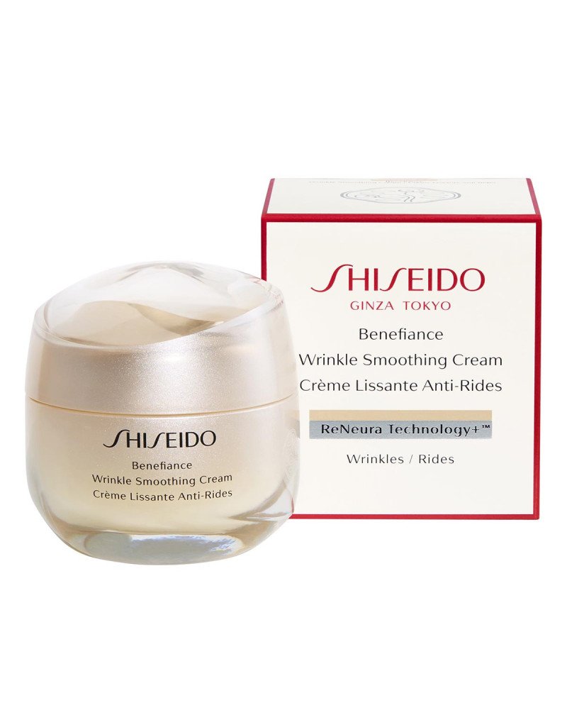 Shiseido Benefiance Smoothing Cream 50Ml