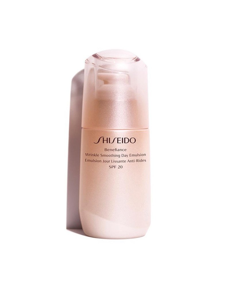 Shiseido Benefiance Smoothing Day Emulsion 75Ml