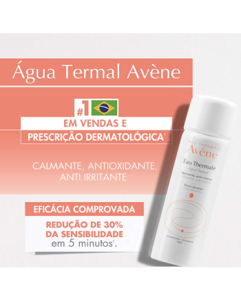 Avene Eau Thermale Agua Termal Piel Sensible 50Ml