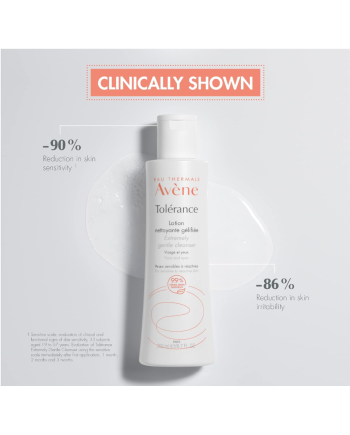Avene Tolerance Locion Limpiadora 200Ml
