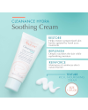 Avene Eau Thermale Cleanance Hydra Soothing Cream 40Ml