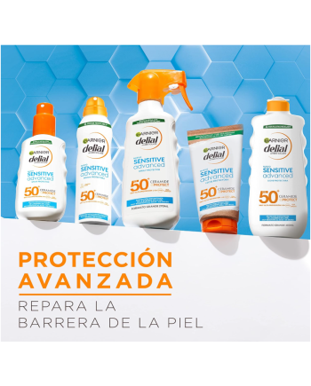 Delial Sensitive Leche Solar Spf50 400ml