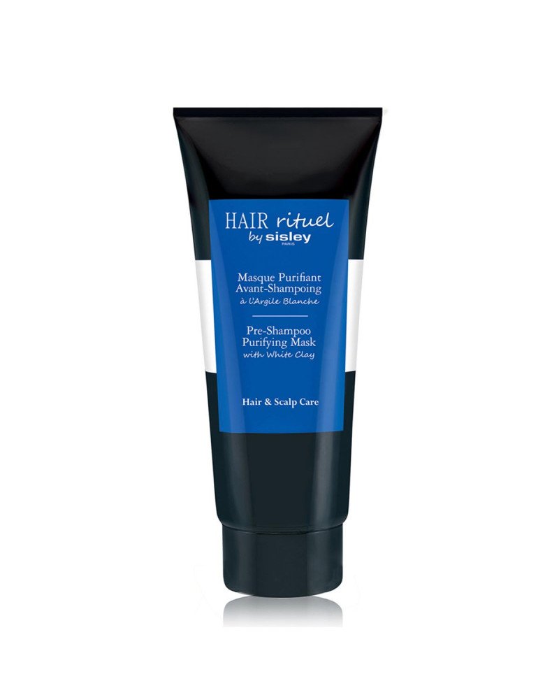 Sisley Hair Rituel Pre-Shampoo Purifying Mask 200Ml
