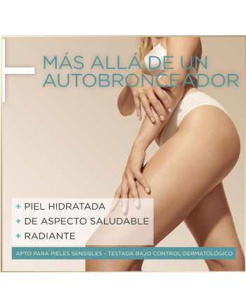 Delial Natural Bronzer Mousse Autobronceadora 200ml