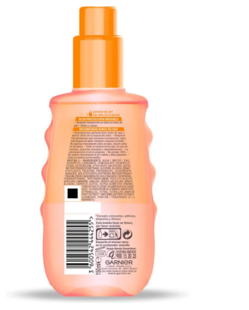 Garnier Delial Invisible Protect Glow Spf30 Spray 150ml