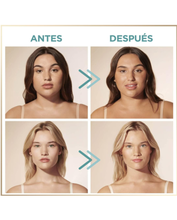 Delial Natural Bronzer Gotas Faciales Autobornceadoras 30ml