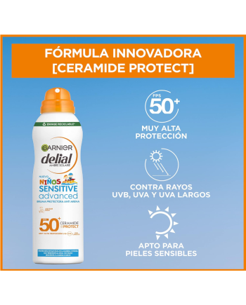 Delial Niños Bruma F 50 150 Antiarena
