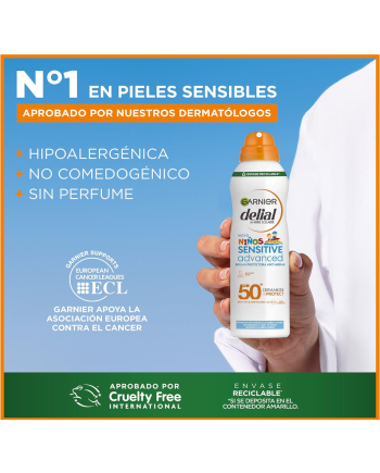 Delial Niños Bruma F 50 150 Antiarena