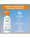 Delial Sensitive Advanced Spray Protector Spf50 270ml