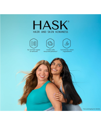 Hask Biotin Boost Acondicionador Para Engrosar El Cabello 355ml
