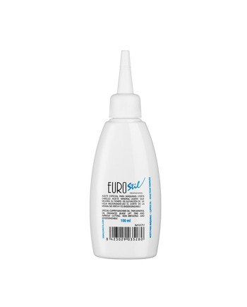 Eurostil Professional Aceite Capilar Especial Maquinas Corta Cabello 100Ml