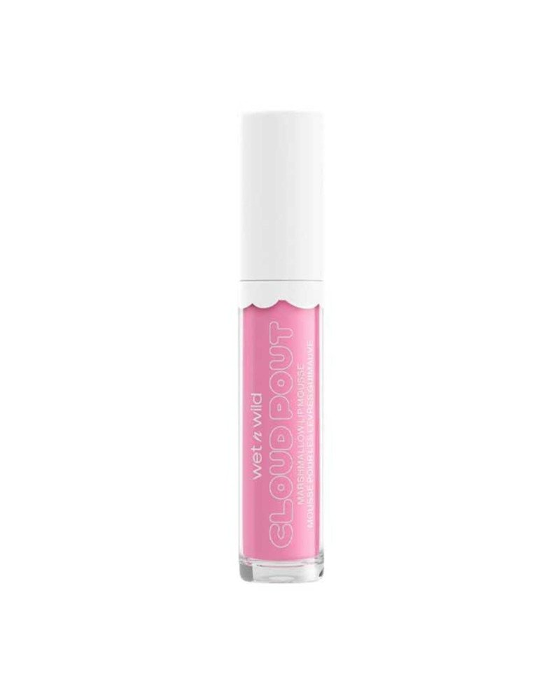 Wetn Wild Cloud Pout Liquid Lipstick Candy Skies 1Un
