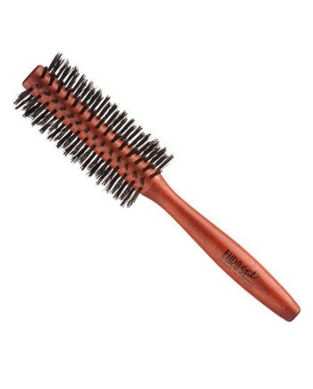 Eurostil Circular Madera Cepillo Cerda 12Cm 1Un