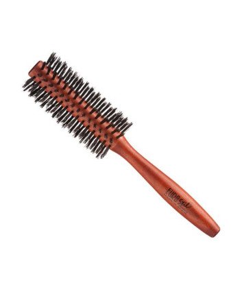 Eurostil Circular Madera Cepillo Cerda 18Cm 1Un