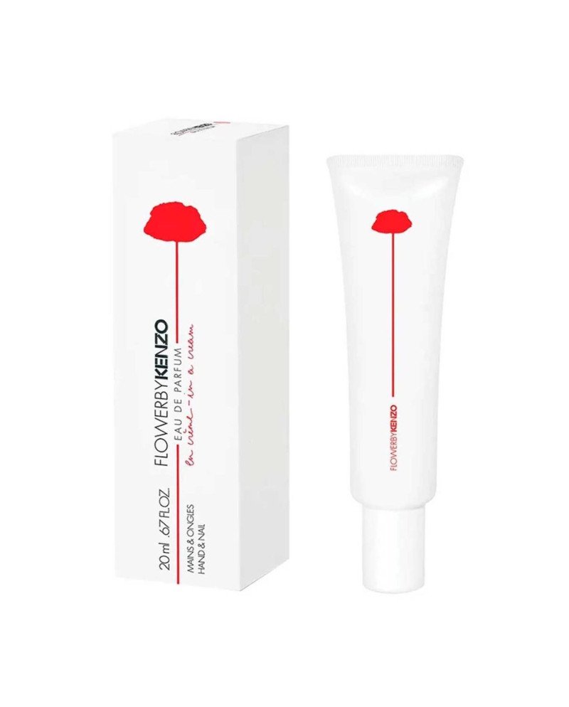 Kenzo Flower By Kenzo Crema De Manos In A Hand 20Ml