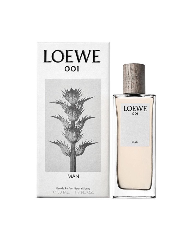 Loewe 001 Man Eau De Parfum 50Ml Vaporizador