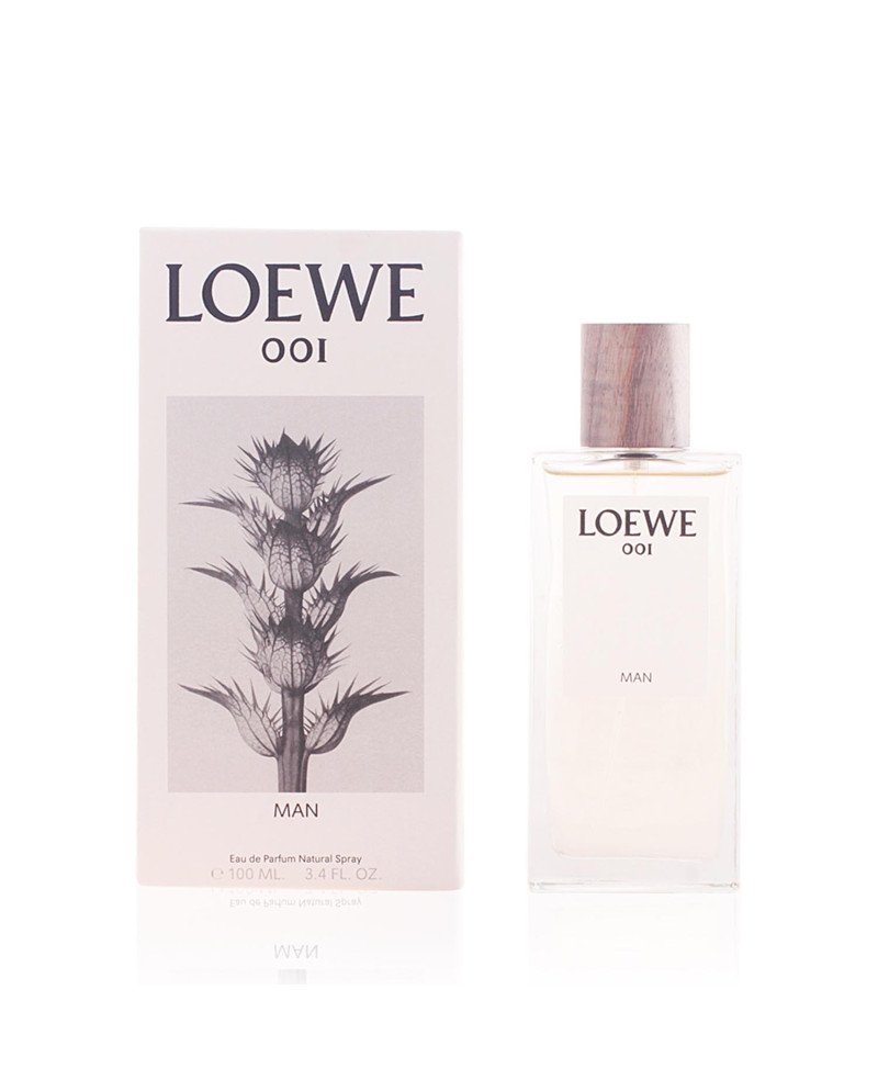 Loewe 001 Man Eau De Parfum 100Ml Vaporizador