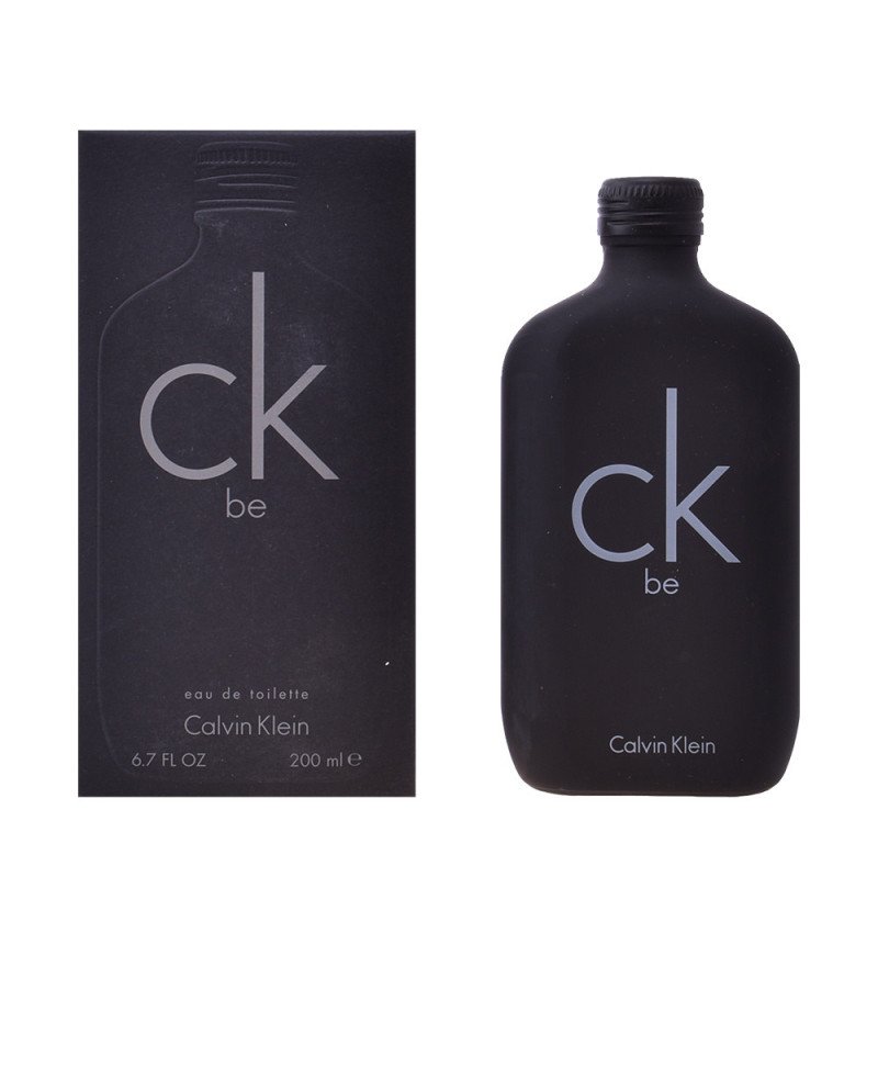 CK BE eau de toilette vaporizador 200 ml
