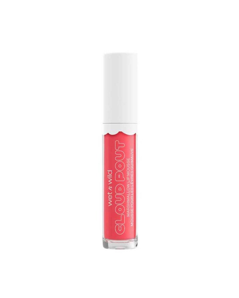 Wetn Wild Cloud Pout Liquid Lipstick Madness 1Un