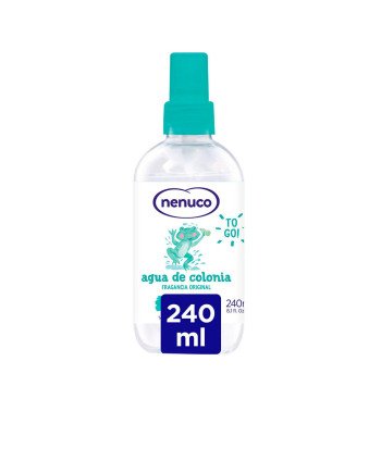 NENUCO AGUA DE COLONIA vaporizador 240 ml
