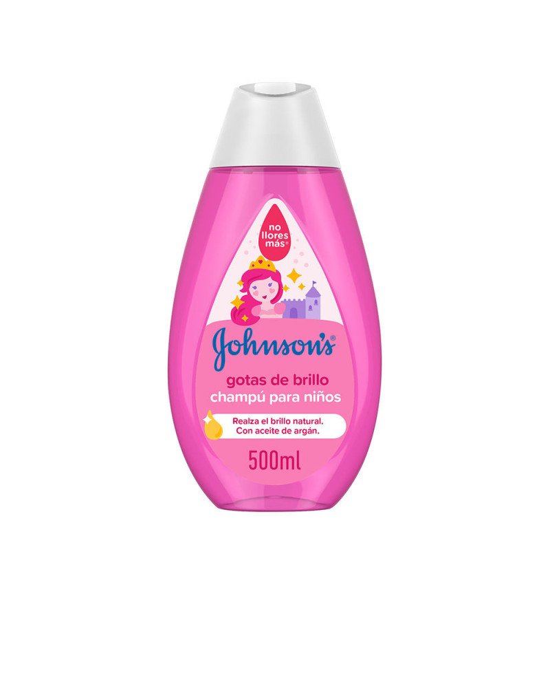 BABY champú gotas de brillo 500 ml