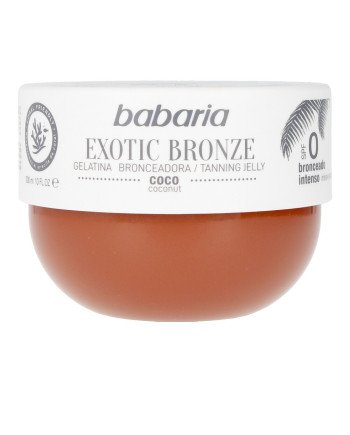 SOLAR GELATINA COCO SPF0 exotic bronze 300 ml